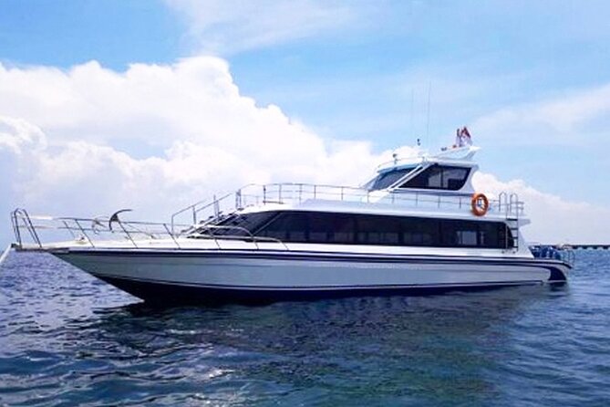 Fast Boat Ticket to Nusa Penida / Lembongan - Good To Know