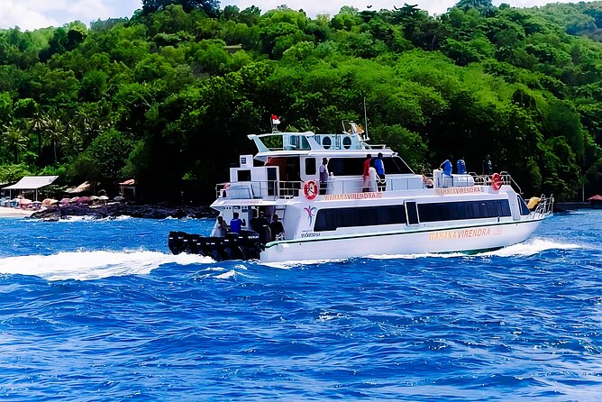 Fast Boat Transfer: Bali - Lombok - Gili Trawangan