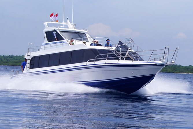 Fast Boat Transfer Sanur to Nusa Penida by Penidago - Pricing and Booking