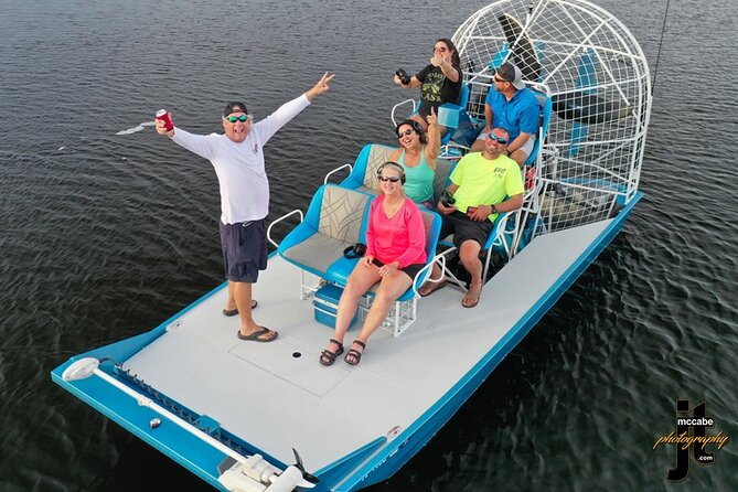 Fast & More Airboat Tour