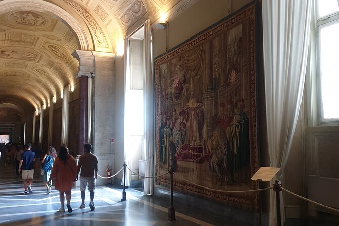 Fast Track Vatican Museum Sistine Chapel Tour &Access St Peters - Good To Know