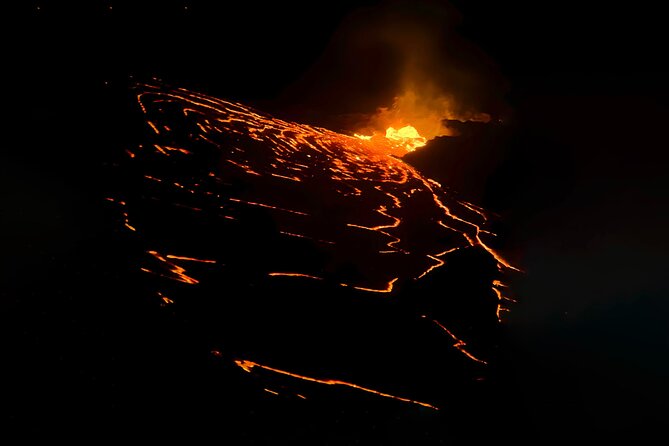 Fat Tire E-Bike Tour for Cruise Guests - Volcanoes National Park