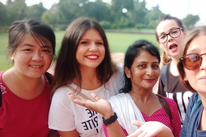 Fatehpur Sikri and Stepwell Private Tour From Agra to Jaipur - Good To Know