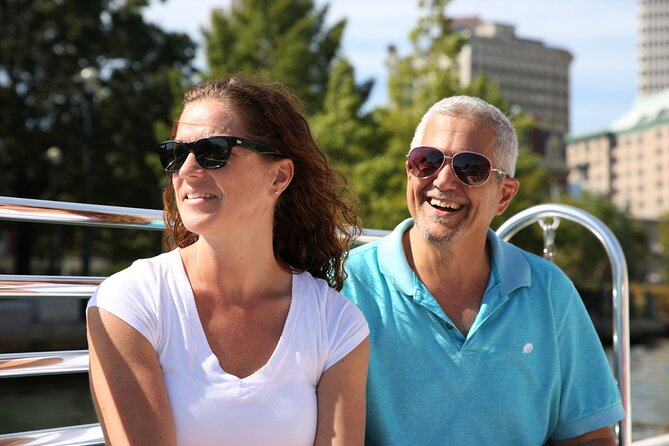 Fathers Day Boat Rides