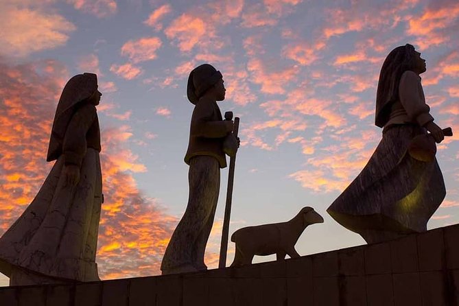 Fatima City Tour, Altar of the World - Good To Know