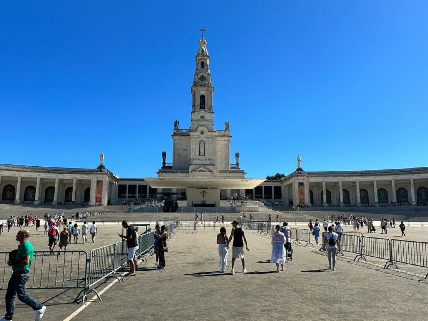 Fatima Full Day Private Tour