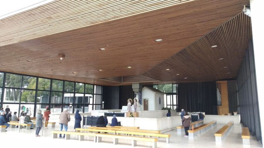 Fatima Half Day Private Tour From Lisbon - Good To Know