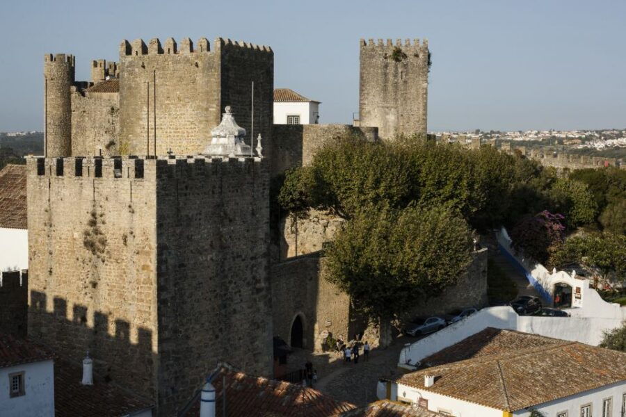 Fatima, Nazaré and Óbidos Full-Day Tour