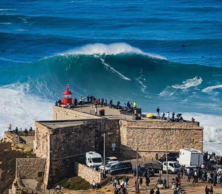 Fatima, Nazare & Obidos: Full-day Trip and Private Transport