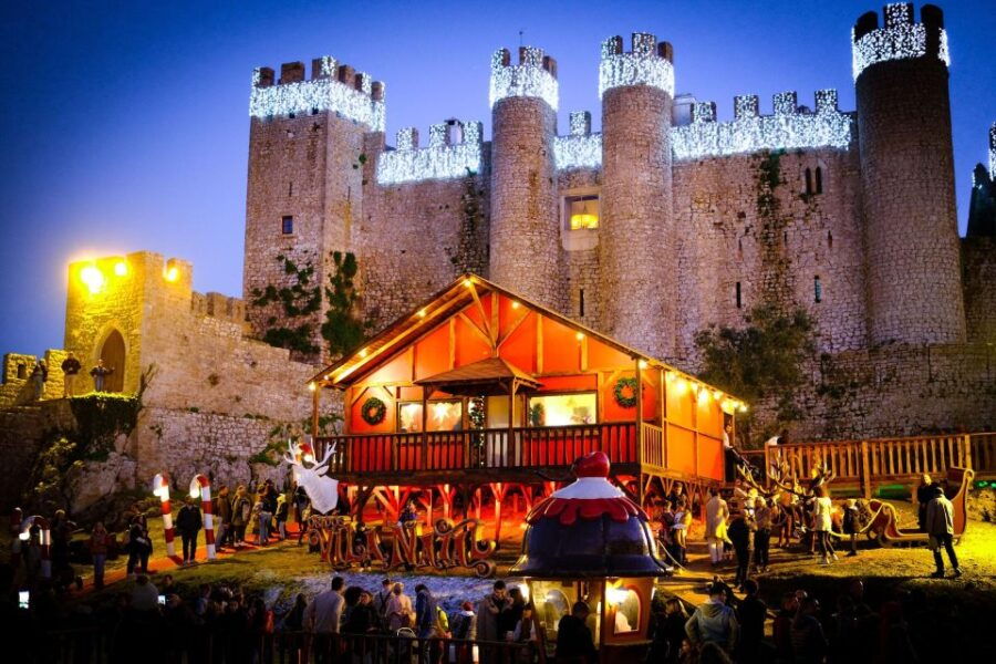 Fátima & Nazaré & Óbidos Private Tour