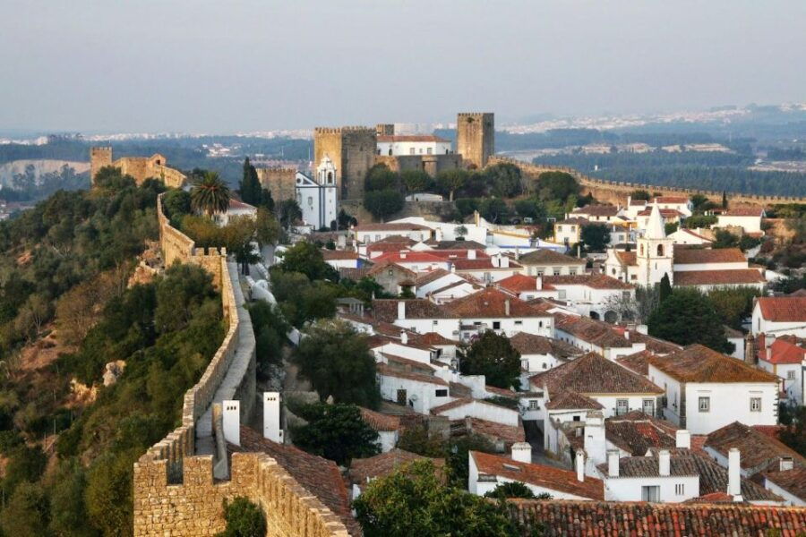 Fátima, Óbidos, and Nazaré – Small Group
