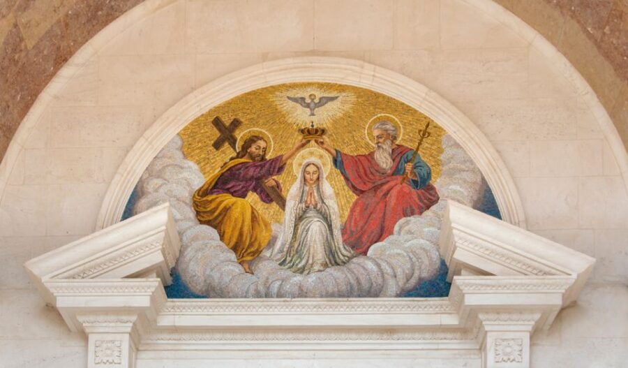 Fatima Private Tour From Lisbon