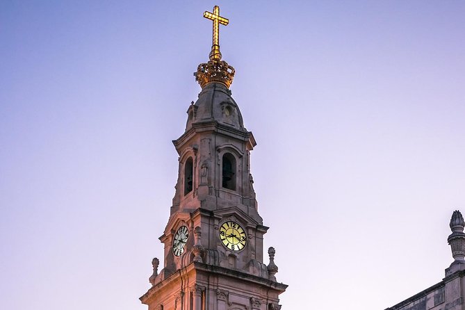 Fátima Private Tour (Mercedes-Benz E/V Class) - Good To Know