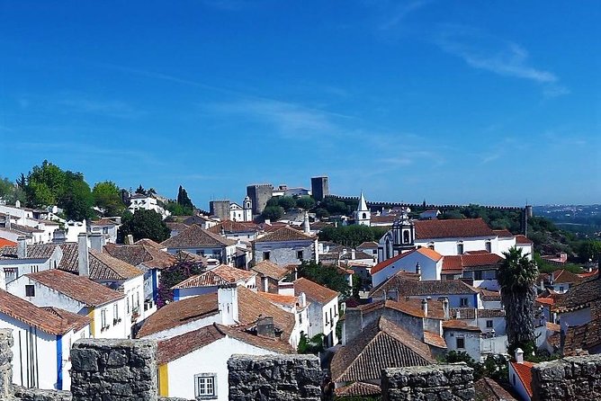 Fatima Sanctuary & Obidos Ancient Village Private Luxury Tour - Good To Know