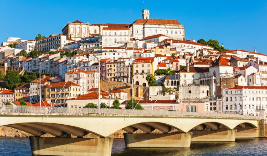 Fatima Y Coimbra Private Tour With Private Guide and Driver