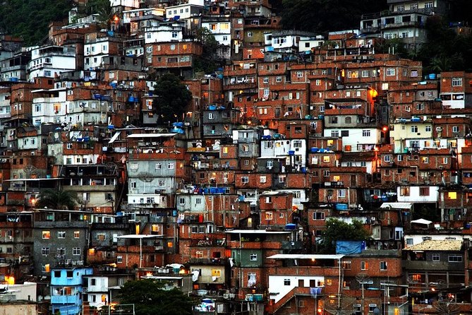 Favela Da Rocinha in Rio De Janeiro (Feb ) - Good To Know