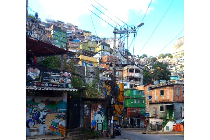 Favela Tour in Rocinha With Transfer - Good To Know