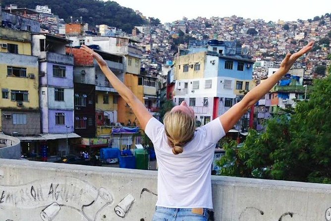 Favela Tour Rocinha and Vila Canoas in Rio De Janeiro - Good To Know