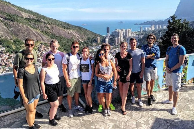 Favela Walking Tour in Rio De Janeiro - Good To Know