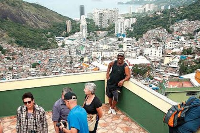 Favelas of Vidigal or Rocinha Experience - Good To Know