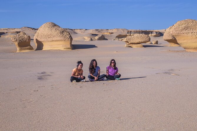 Fayoum Day Tour - Wadi El Rayan,Valley of the Whales,Magic Lake - Good To Know
