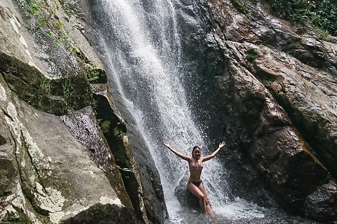 Feiticeiras Waterfall Beaches of Enseada Das Estrelas – Full Day Private Hike