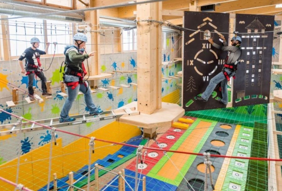 Feldberg: Indoor Climbing Experience - Good To Know