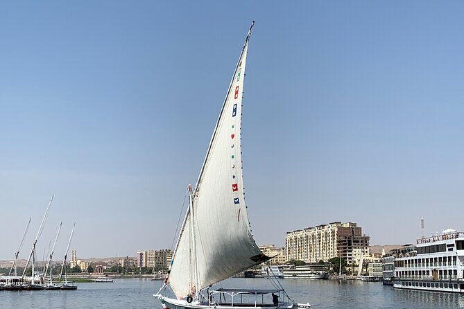 Felucca Ride in Aswan - Good To Know