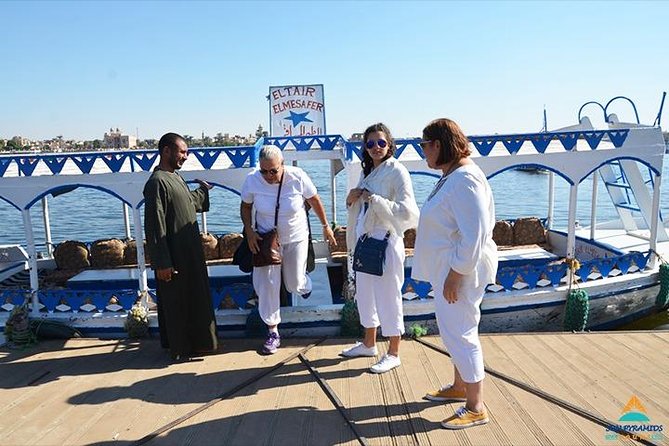 Felucca Ride on the Nile in Luxor - Good To Know