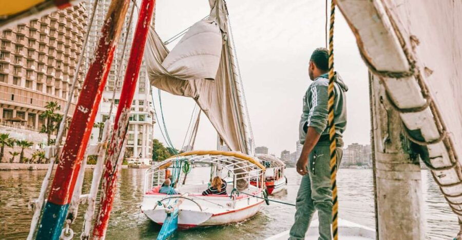 Felucca Ride on the Nile With Night Activities at Cairo - Good To Know