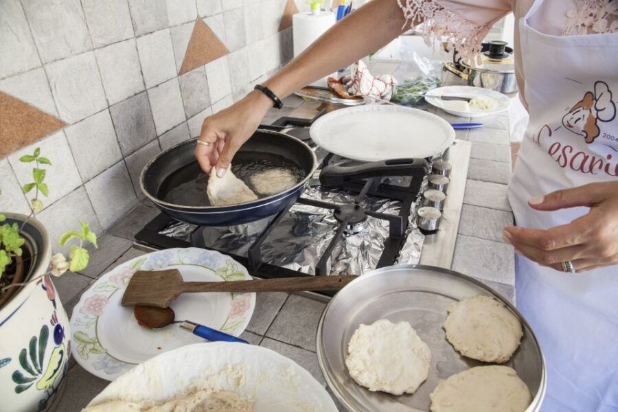 Ferrara: Home Dining Experience With Show Cooking