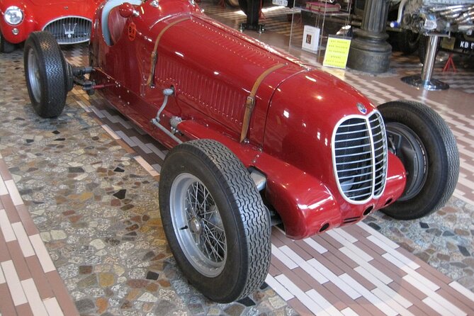 Ferrari Enzo Ferrari Lamborghini Maserati Museums – Tour From Bologna
