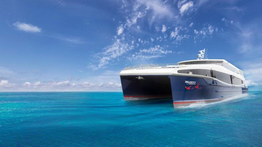 Ferry: From Playa Del Carmen to Cozumel by Xcaret - Good To Know