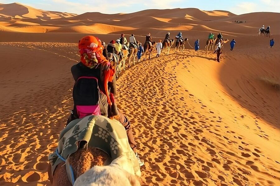 Fès: 2 Days Desert Trip to Merzouga (1 Night), Return to Fès - Good To Know