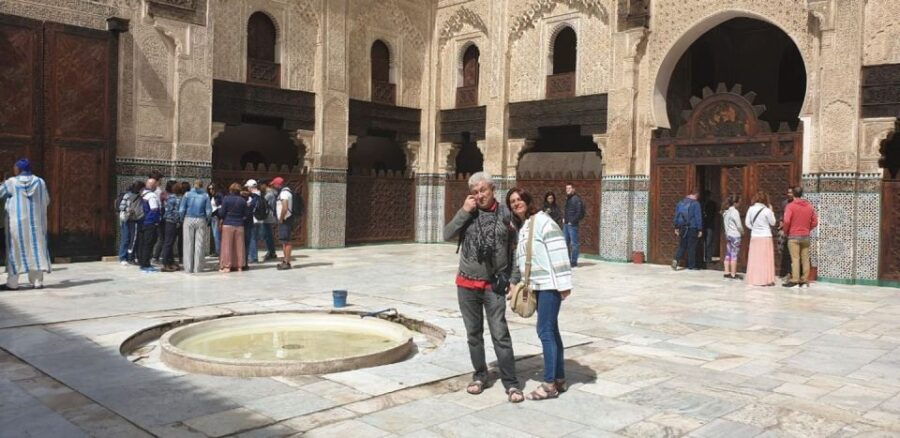 Fes: 3-Day Tour of Fes, Chefchaouen, and Meknes With Guide - Tour Duration and Availability