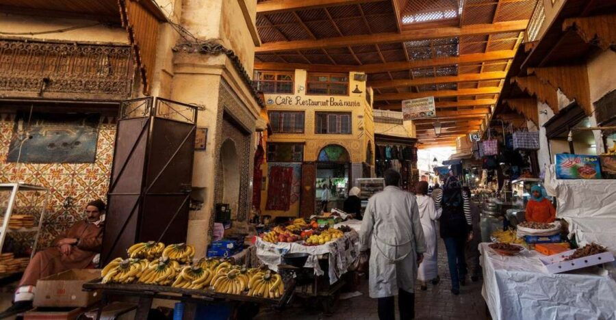 Fes by Night