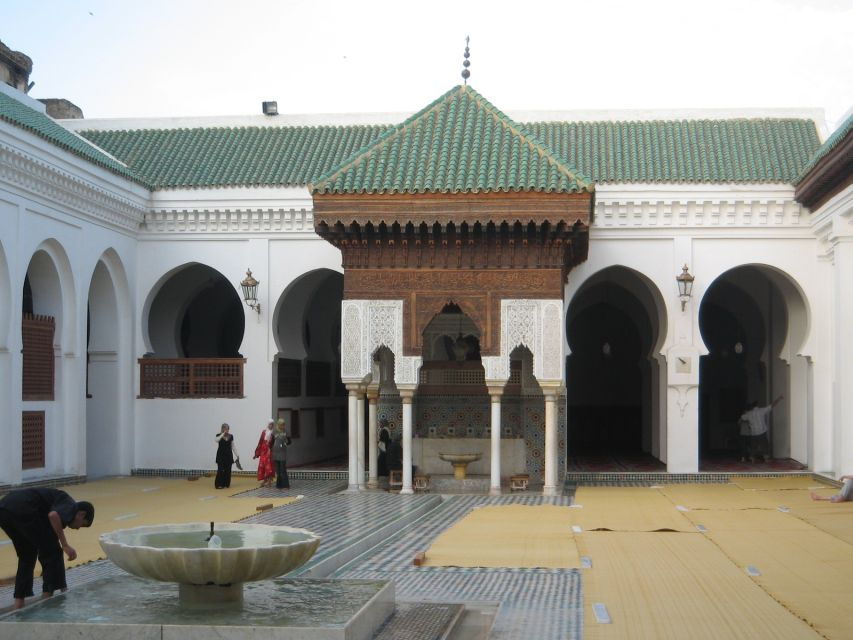 Fes Cultural Day Tour
