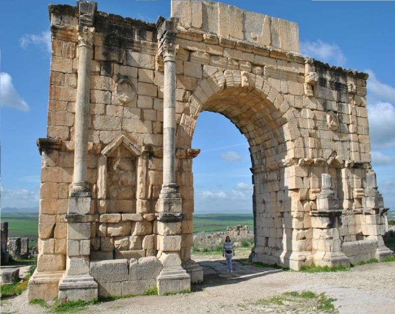 Fes: Day Trip to Meknes Volubilis and Moulay Idriss