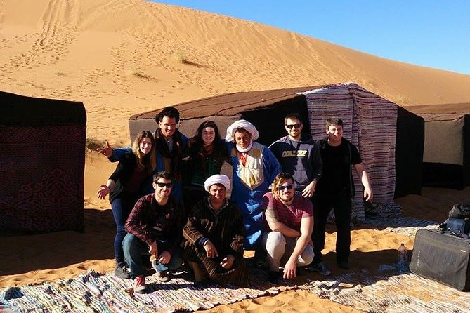 Fes Desert Tours 2 Day Merzouga - Good To Know