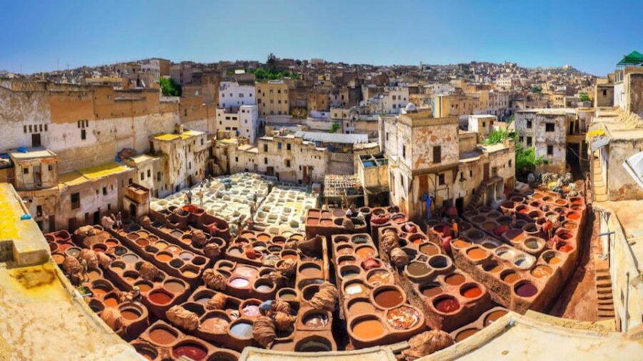 FES FOOD TOUR