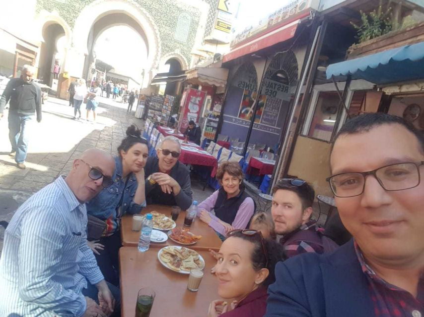 11 Best Walking Tours In Fes