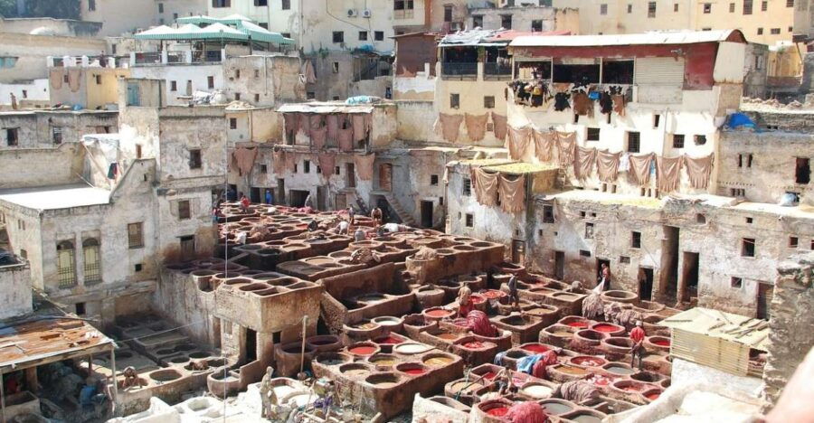 Fes Full Day Tour