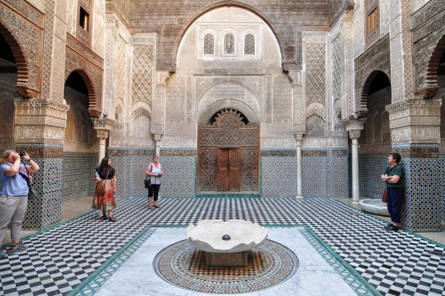 Fes: Historical and Cultural Sightseeing Tour - Half Day - Good To Know