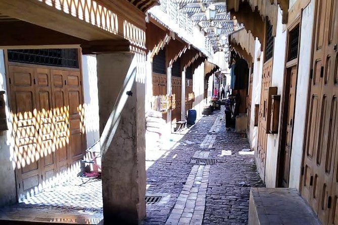 Fes Medina 5-Hours Tours - Good To Know