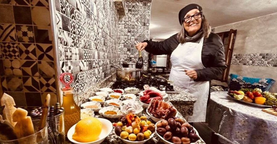 Fes Medina :Grocery Shopping & Cooking Class With Fatima - Good To Know