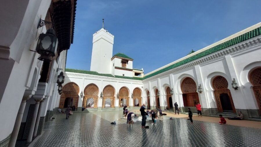 Fes Medina Guided Tour With Real Fes Local - Good To Know