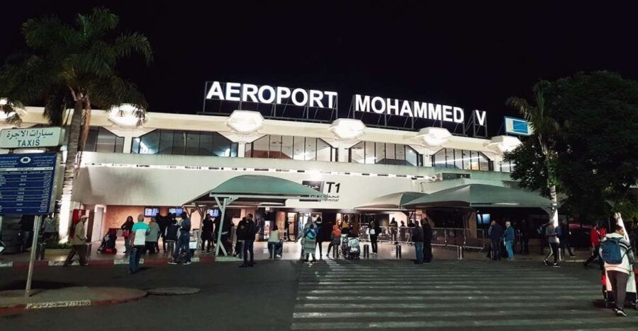 Fes : One Way Transfer From Fes to Casablanca CMN