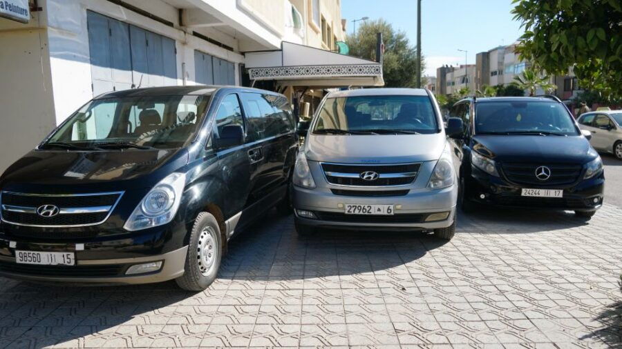 Fes: One-Way Transfer to Chefchaouen "The Blue City" - Good To Know