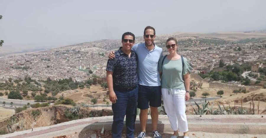 Fes: Private Cultural Day Tour