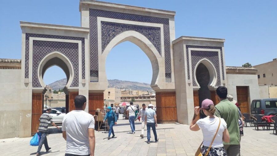2 Best Airport Transfers In Morocco